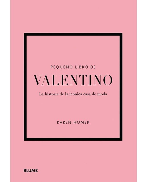 Imagem 0 de Pequeño libro de Valentino (Capa dura)
