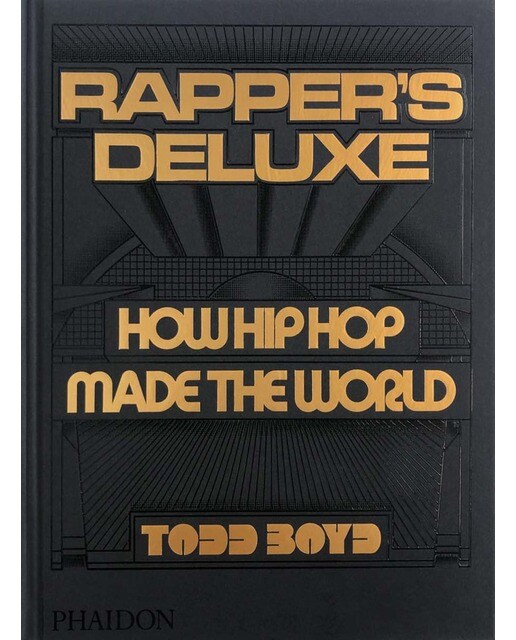 Rapper's deluxe 1