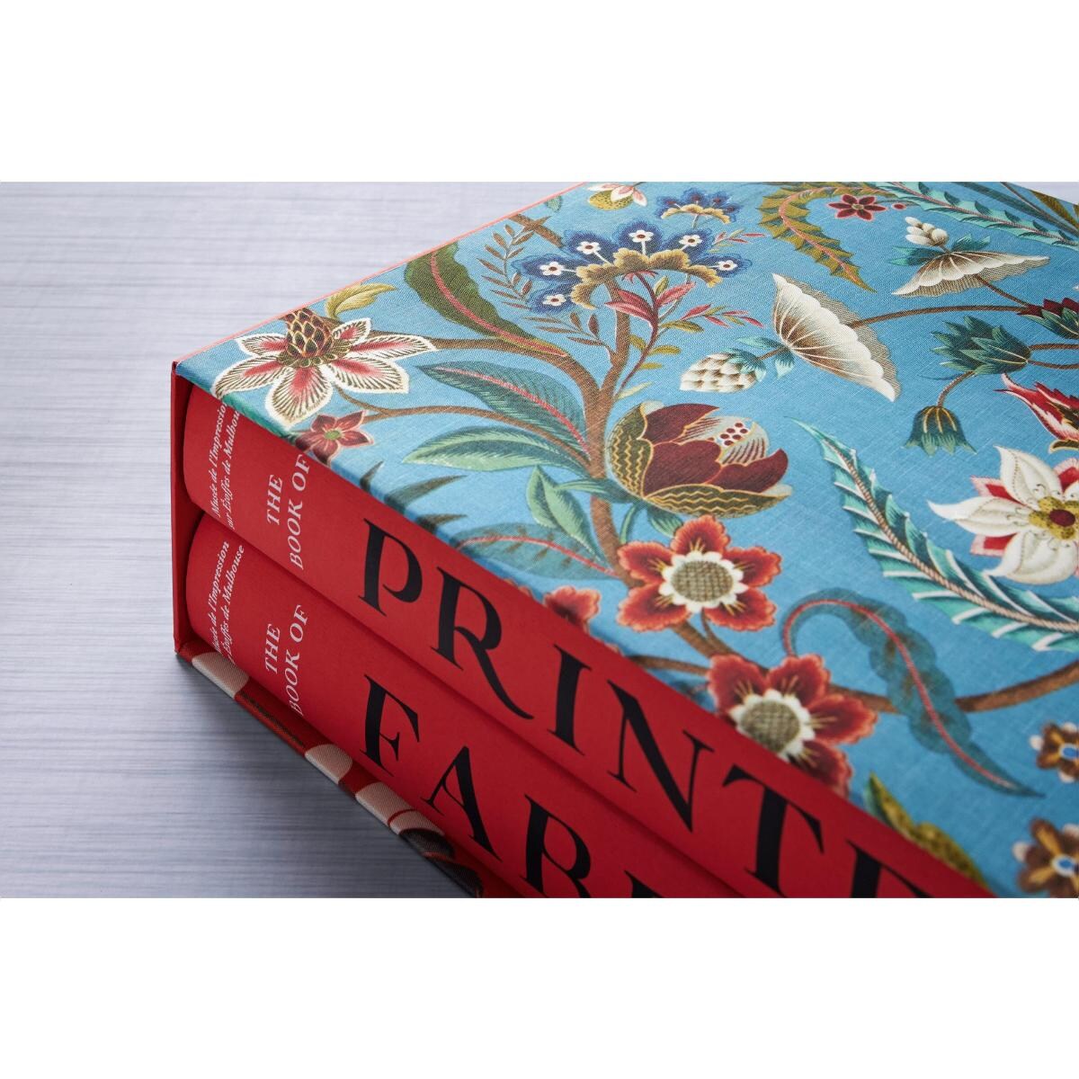 The Book of Printed Fabrics. From the 16th century until today (Capa dura) 8