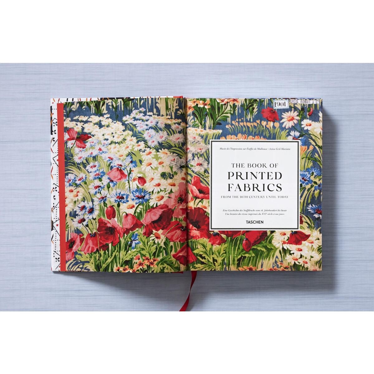 The Book of Printed Fabrics. From the 16th century until today (Capa dura) 13