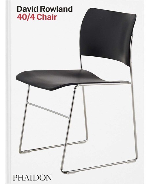 David rowland: 40 / 4 chair 1