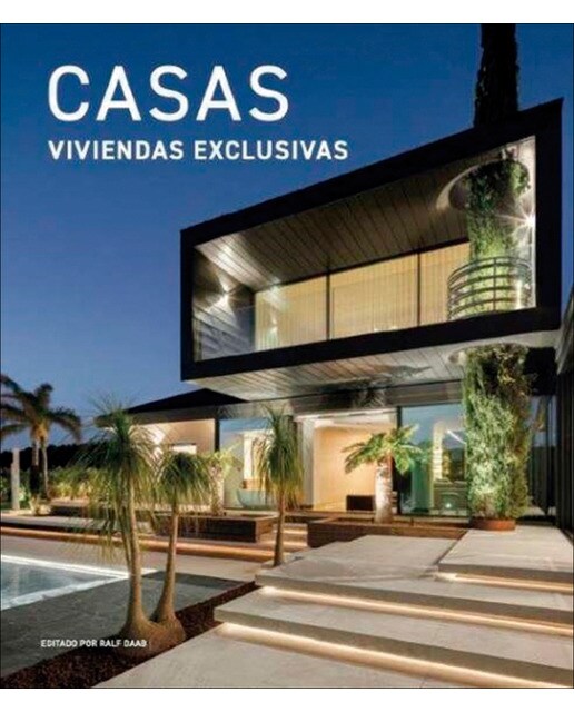 Imagen 0 de CASAS: VIVIENDAS EXCLUSIVAS (Tapa dura)