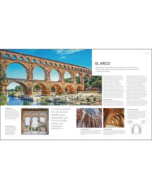 Arquitectura: La historia visual definitiva  (Tapa dura) 3