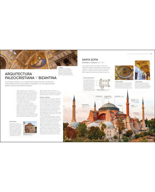 Arquitectura: La historia visual definitiva  (Tapa dura) 5
