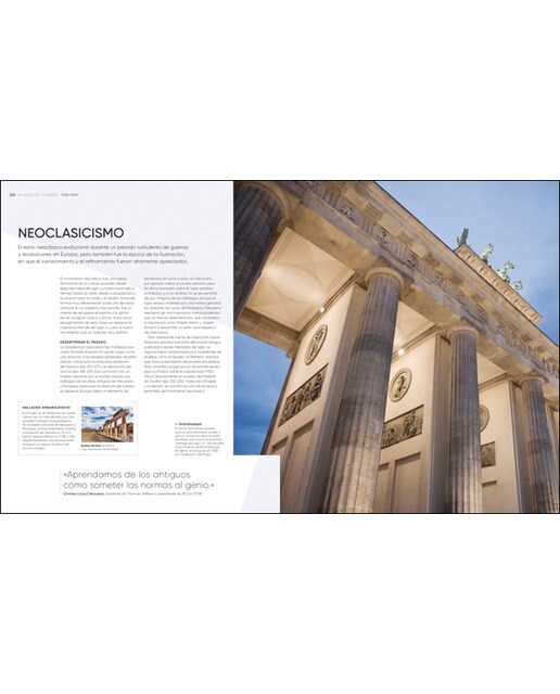 Arquitectura: La historia visual definitiva  (Tapa dura) 6