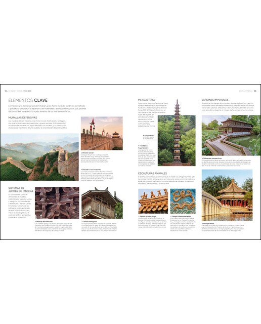 Arquitectura: La historia visual definitiva  (Tapa dura) 8