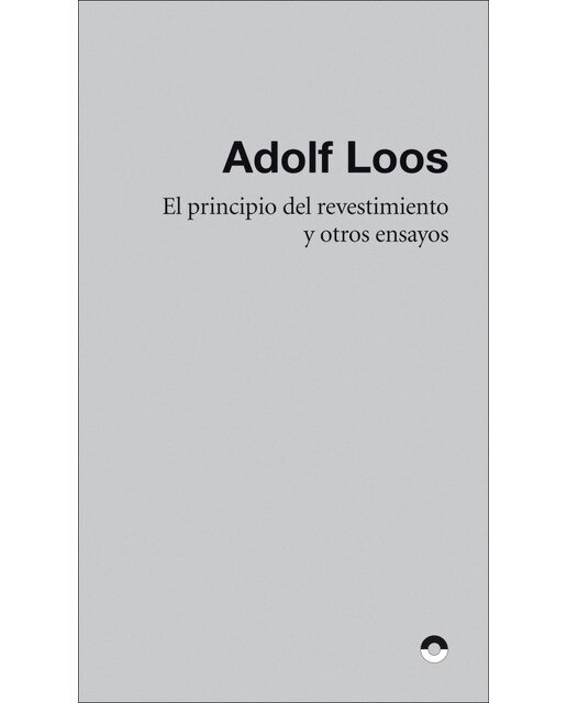 Imagen 0 de El principio del revestimiento y otros ensayos