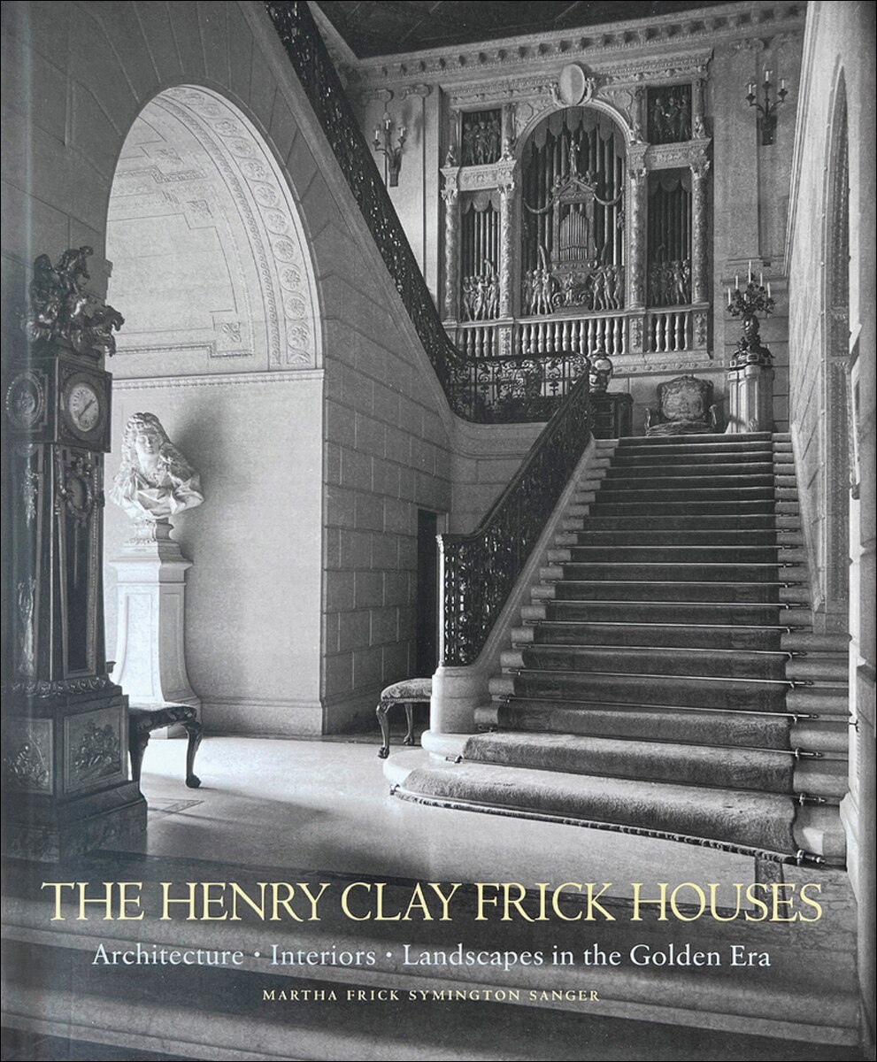 The henry clay frick houses 1