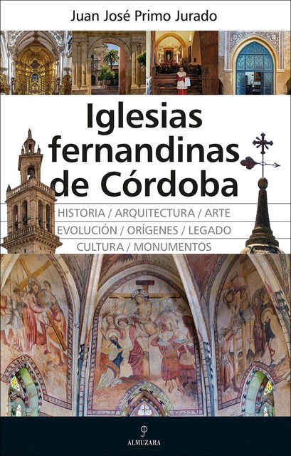 Imagen 0 de Iglesias fernandinas de Córdoba  (Tapa blanda)
