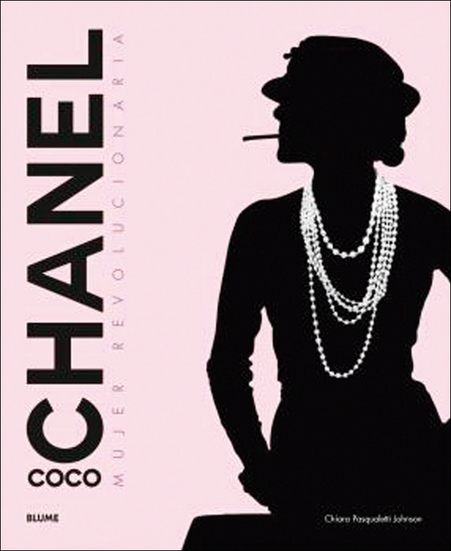 Imagen 0 de Coco Chanel: Mujer revolucionaria  (Tapa dura)
