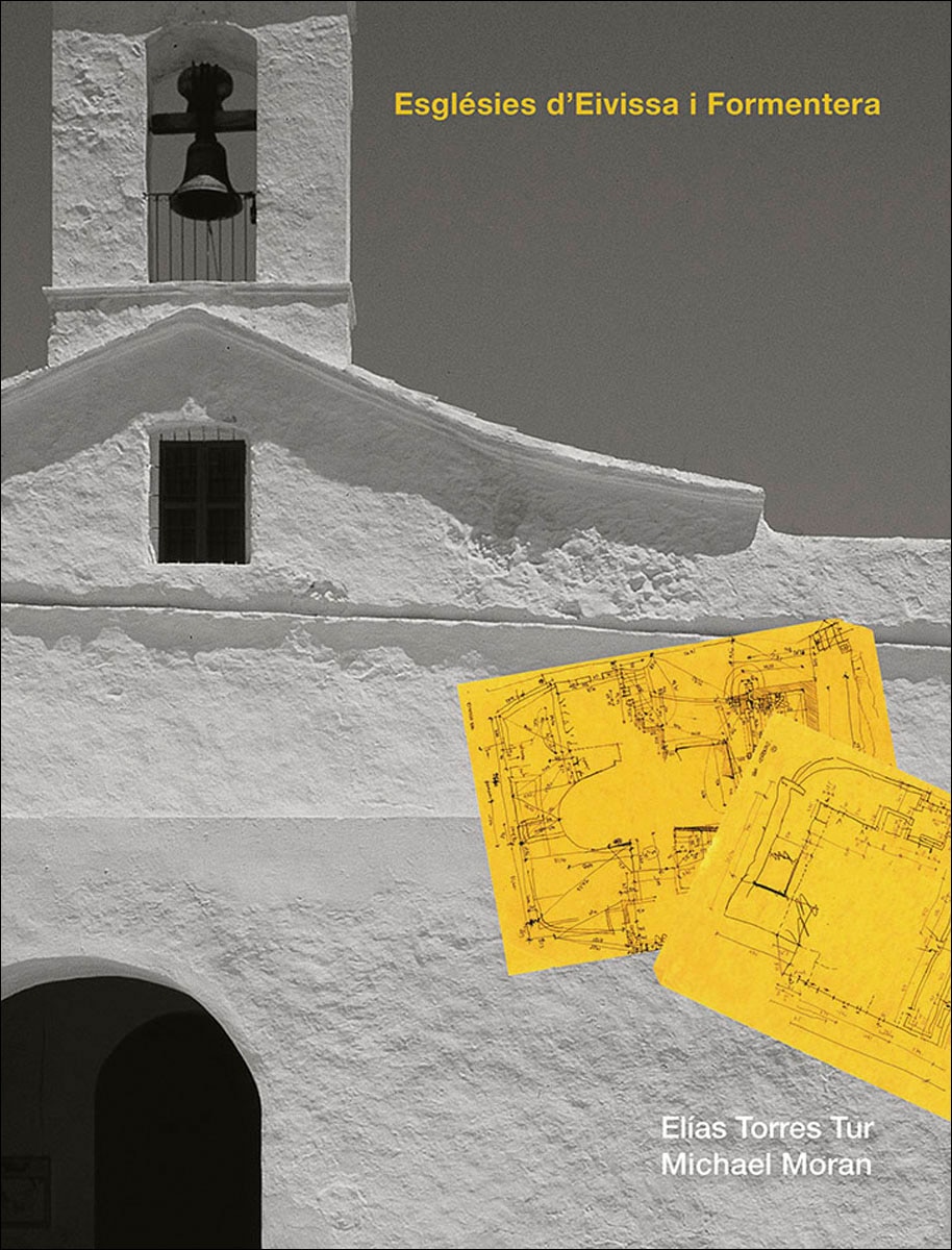 Esglésies d'Eivissa i Formentera (Capa dura) 1