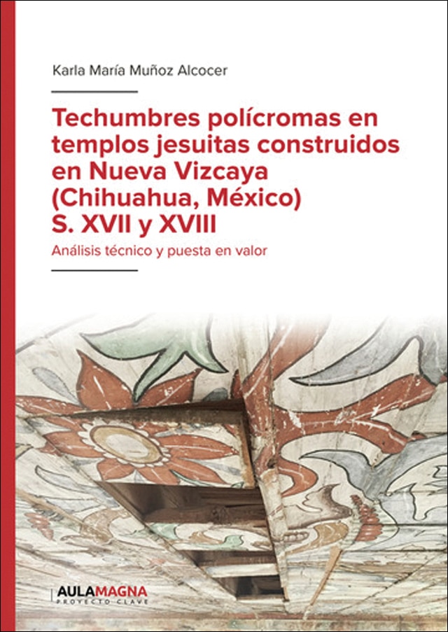 Techumbres polícromas en templos jesuitas construi 1