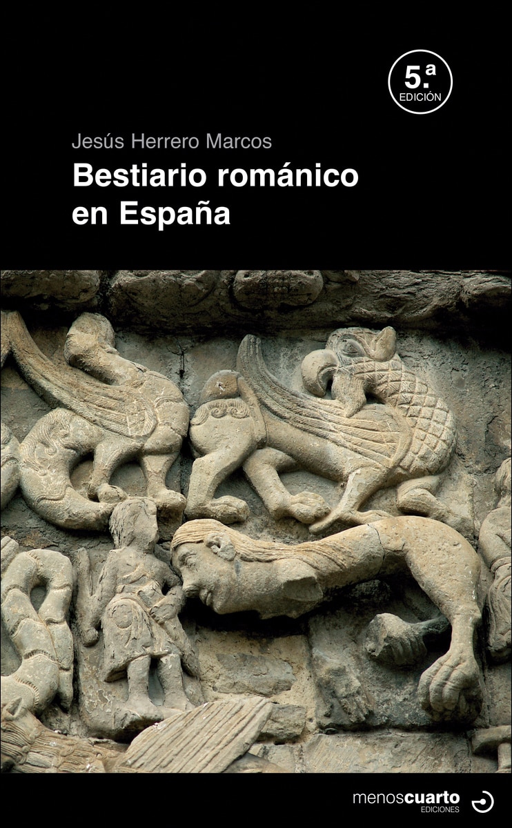 Imagem 0 de Bestiario románico en España (Capa mole)