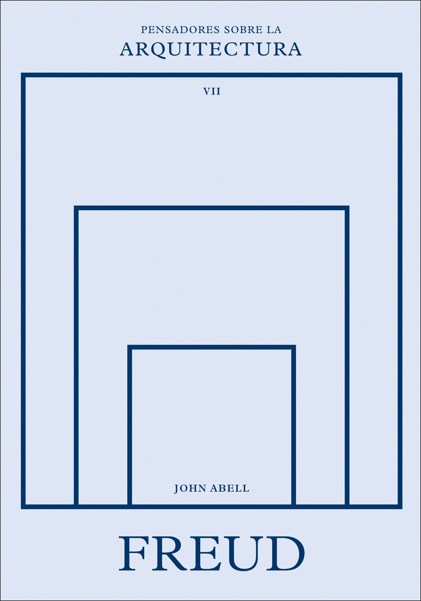 Freud sobre la arquitectura (Capa mole) 1