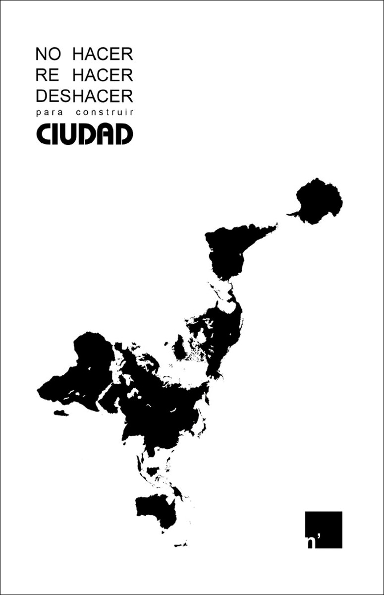 No hacer, rehacer, deshacer para construir ciudad (Capa mole) 1