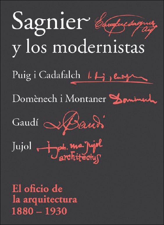 Imagem 0 de Sagnier y los modernistas
