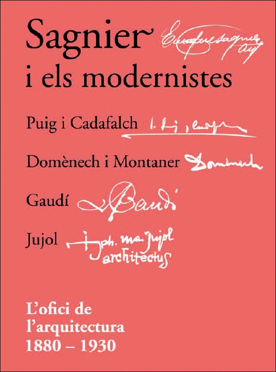 Imagem 0 de Sagnier i els modernistes
