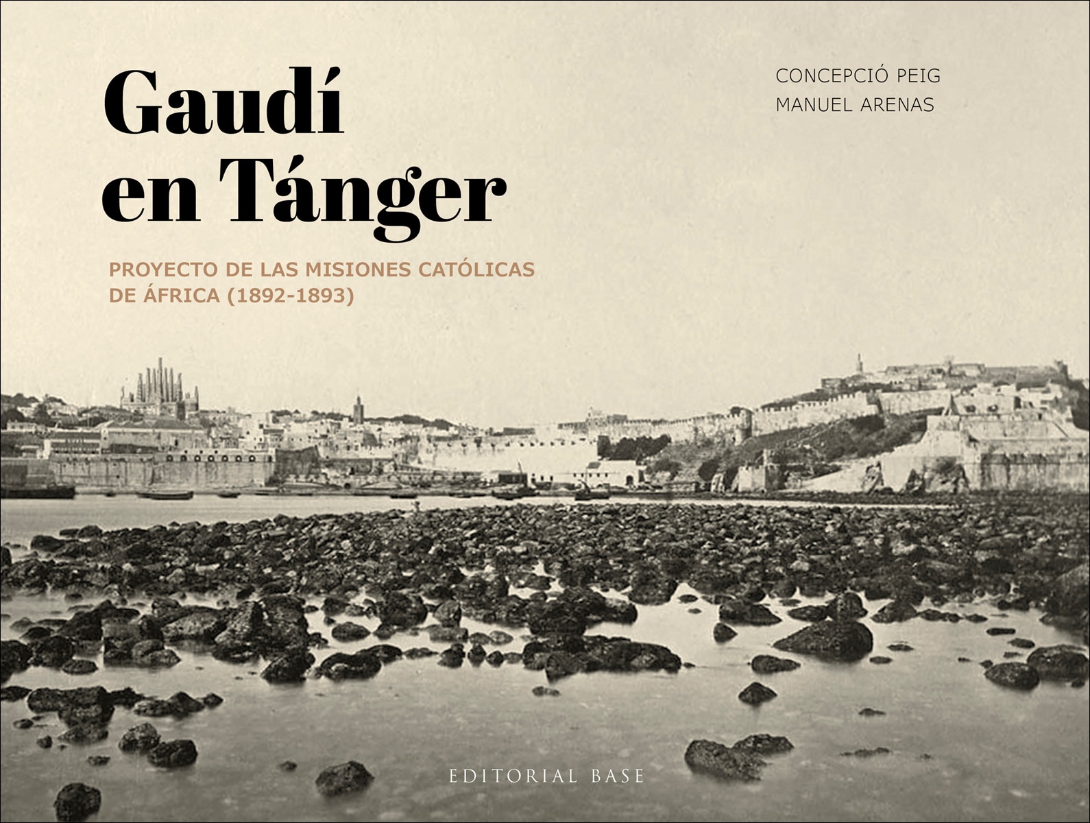 Gaudí en Tánger: Proyecto de las misiones católicas de África (1892-1893) 1