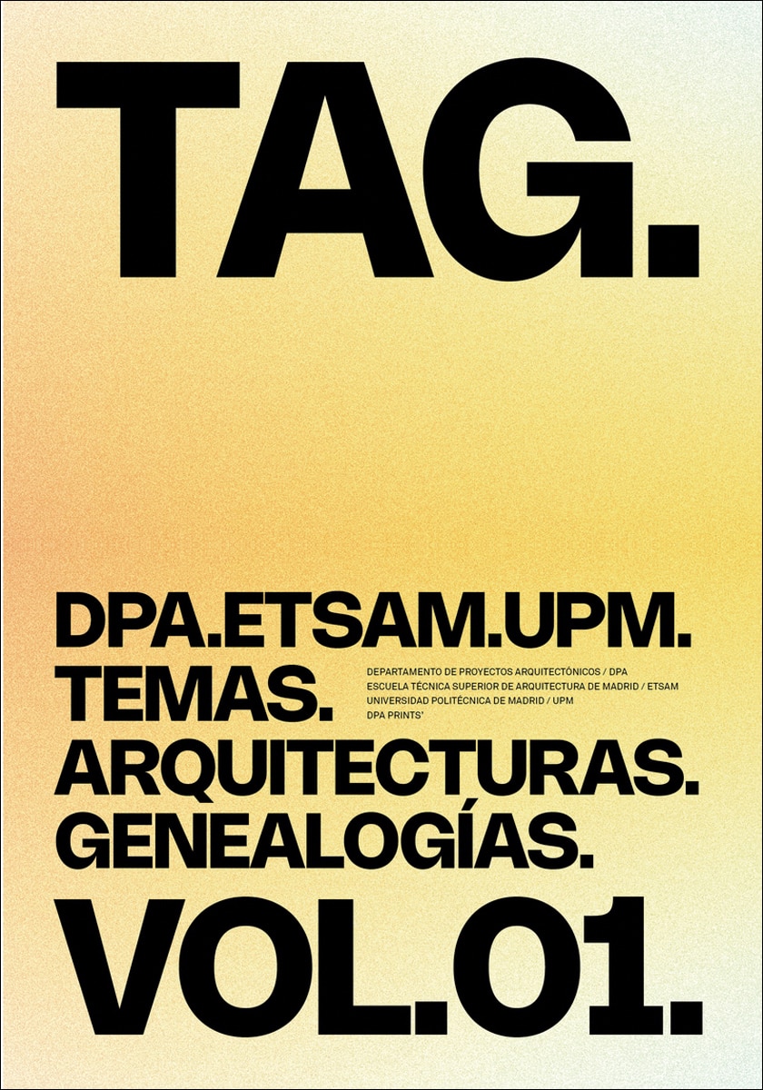 Tag.Temas.Arquitecturas.Genealogías.Vol.01 1