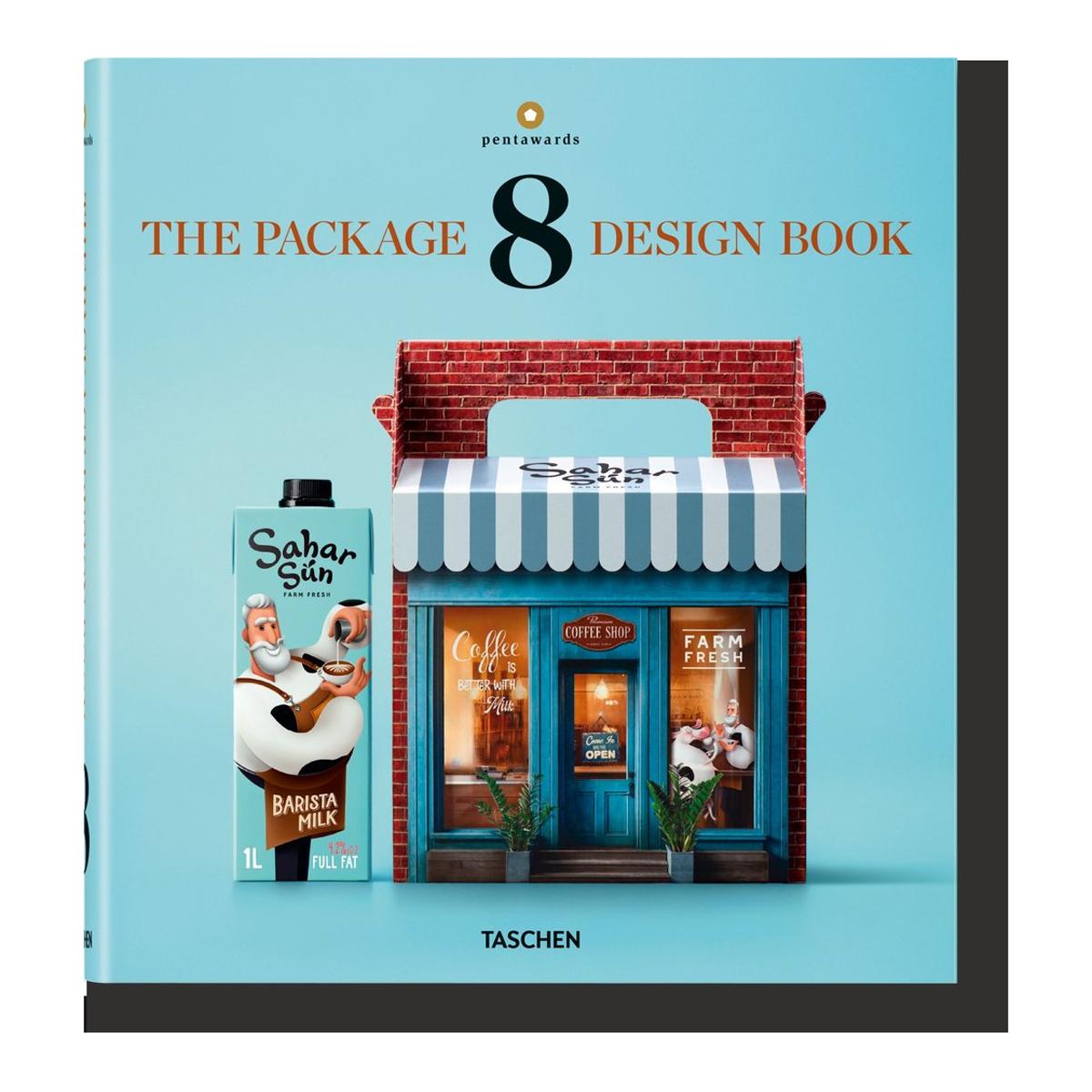 The Package Design Book 8 (Capa dura) 1