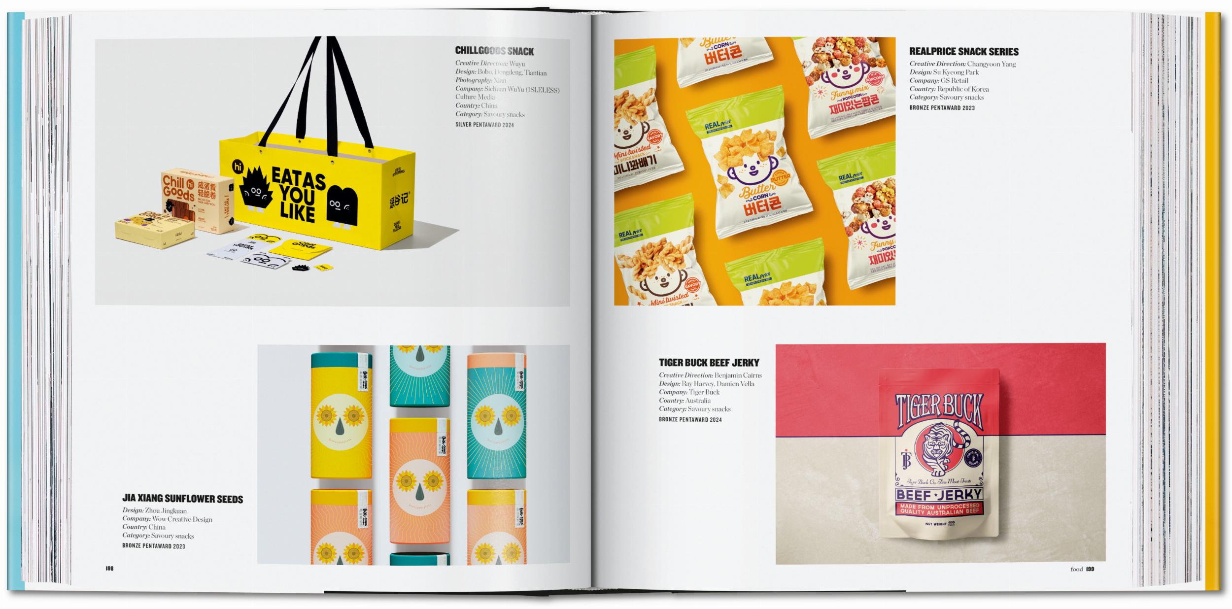 The Package Design Book 8 (Capa dura) 8