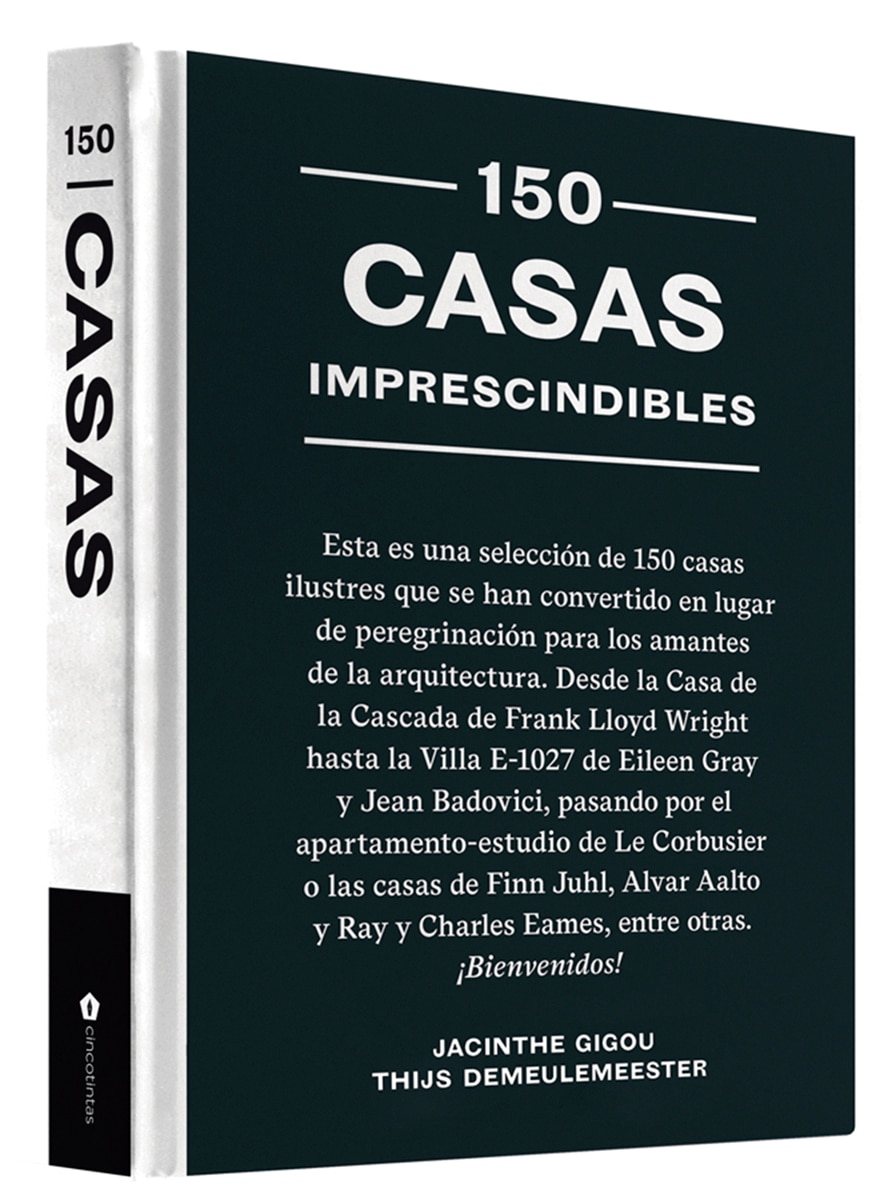 Imagem 0 de 150 casas imprescindibles