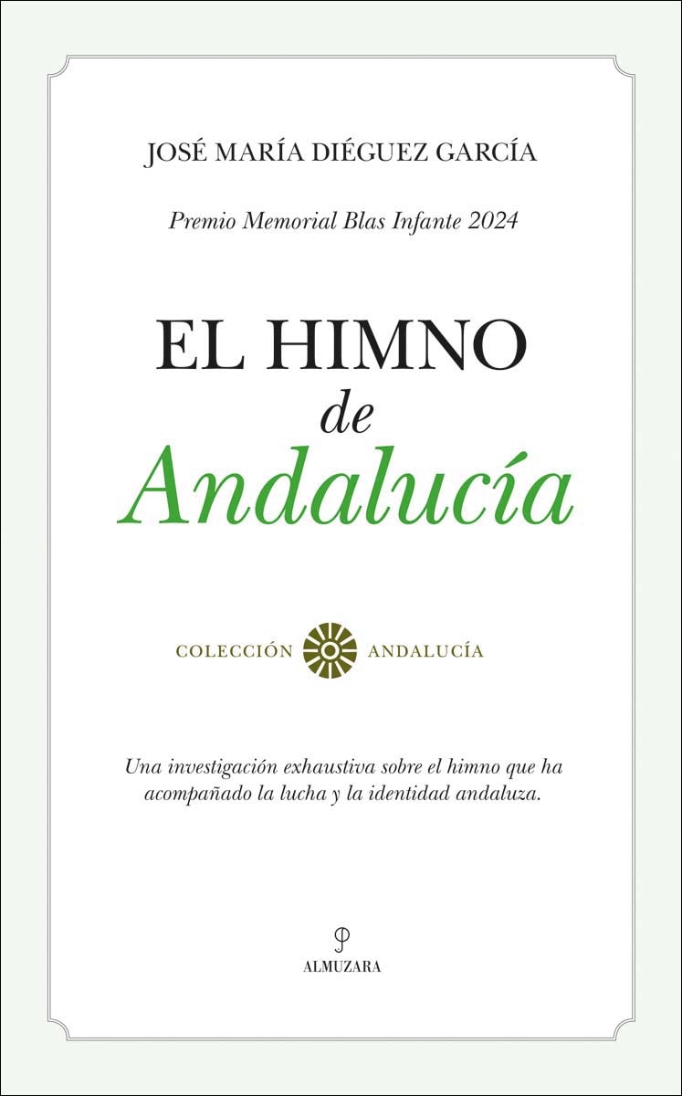 Imagem 0 de El himno de Andalucía (Capa mole)