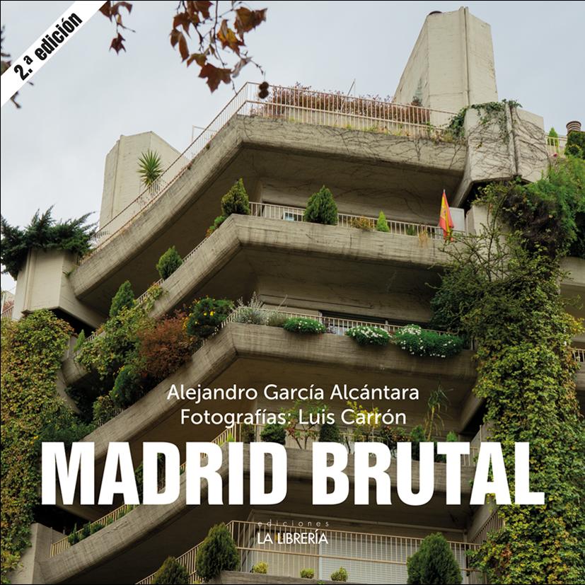 Madrid brutal (Capa mole) 1