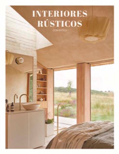 Imagem 0 de INTERIORES RUSTICOS CON ESTILO