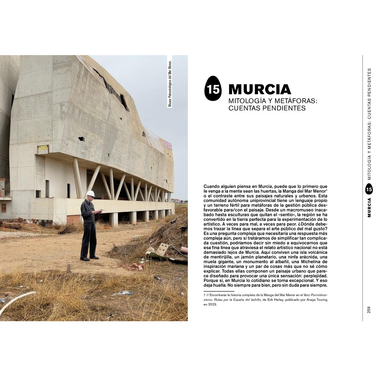Pormishuevismo: Rotondas y mamotretos (Capa mole com abas) 5