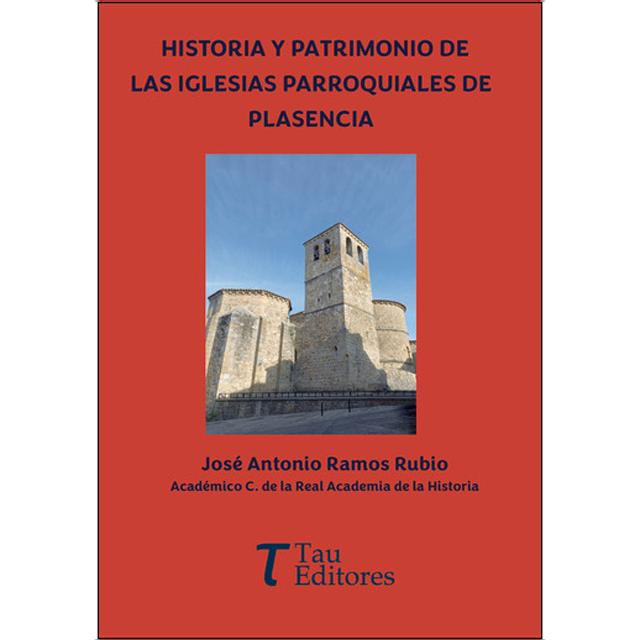 Imagem 0 de Historia y patrimonio de las iglesias parroquiales