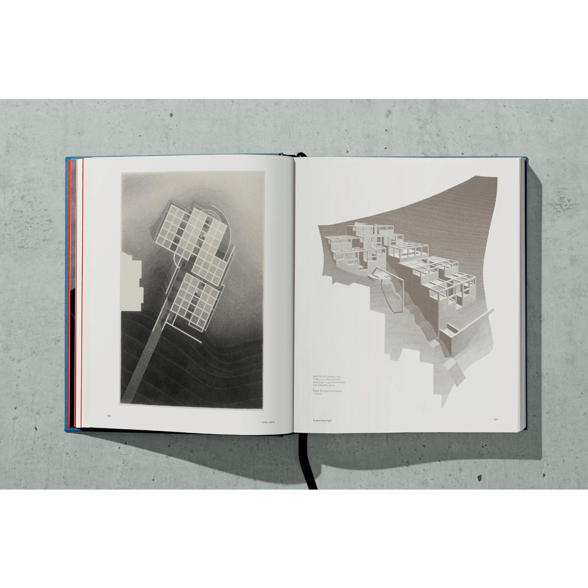 Tadao Ando. Sketches, Drawings, and Architecture (Capa dura) 3