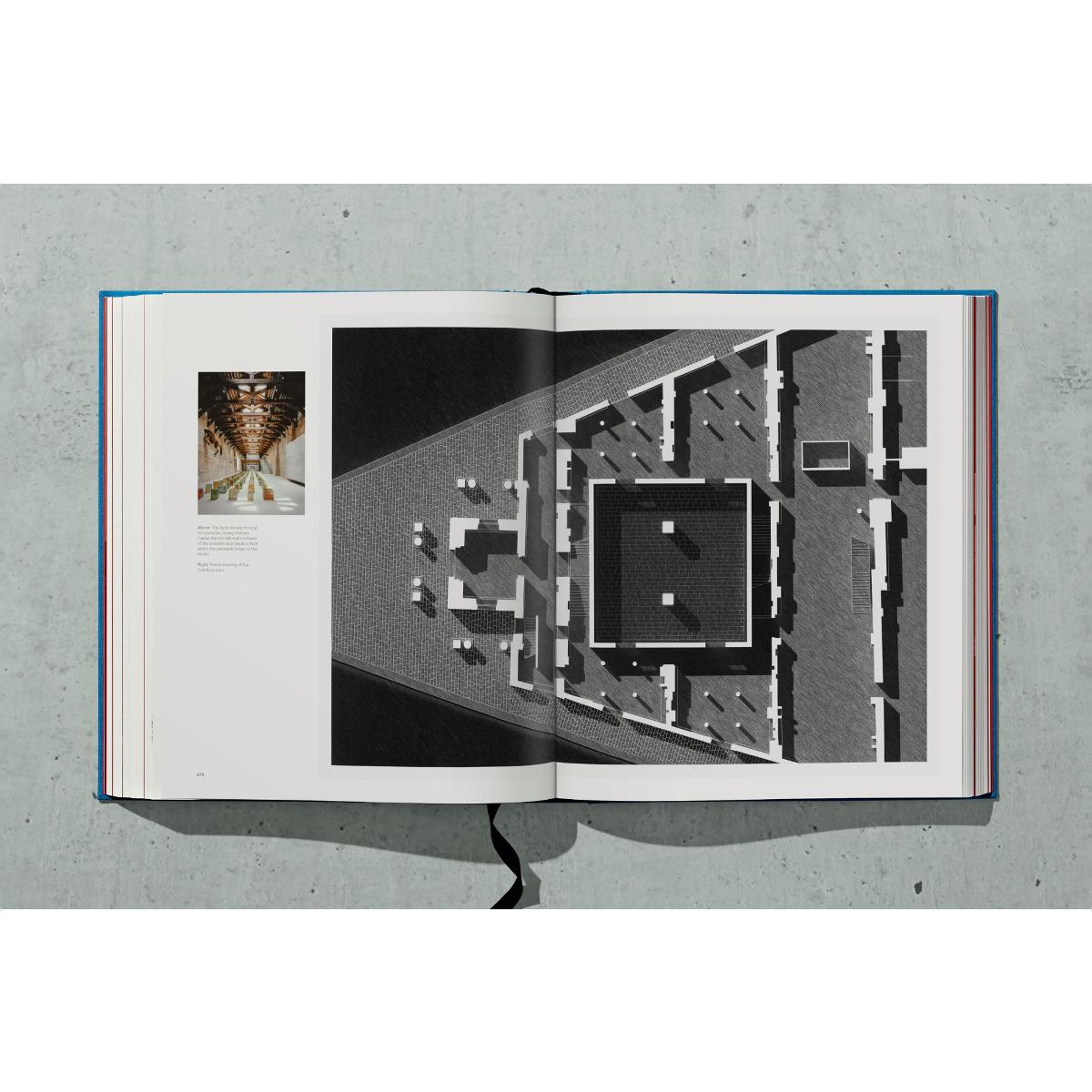 Tadao Ando. Sketches, Drawings, and Architecture (Capa dura) 4