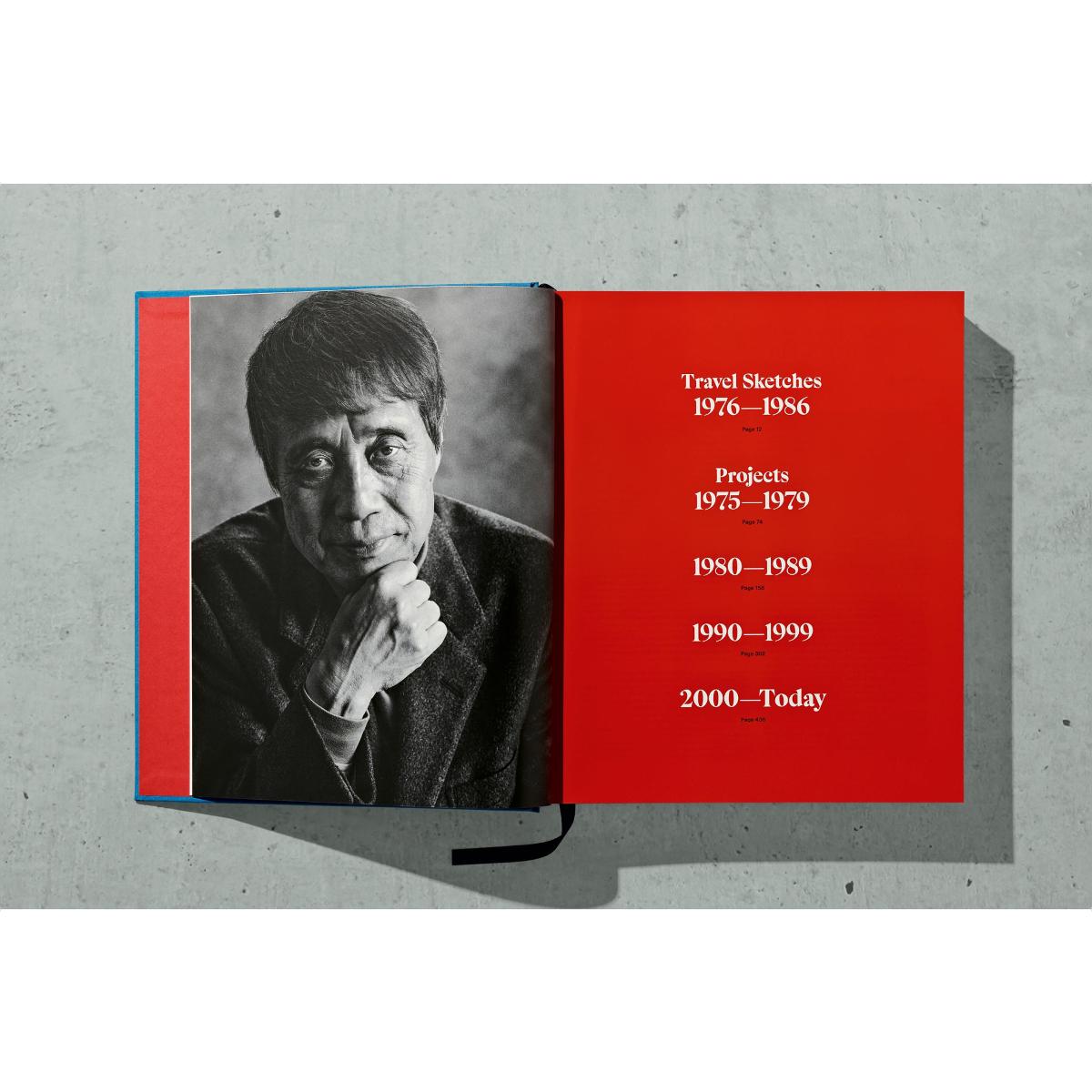 Tadao Ando. Sketches, Drawings, and Architecture (Capa dura) 6