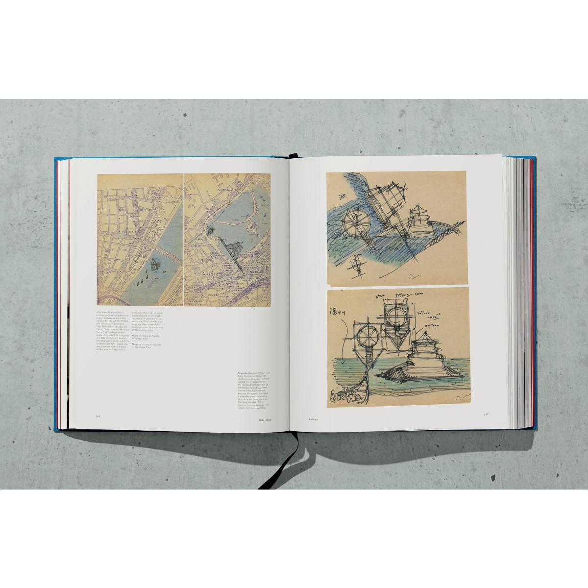Tadao Ando. Sketches, Drawings, and Architecture (Capa dura) 7
