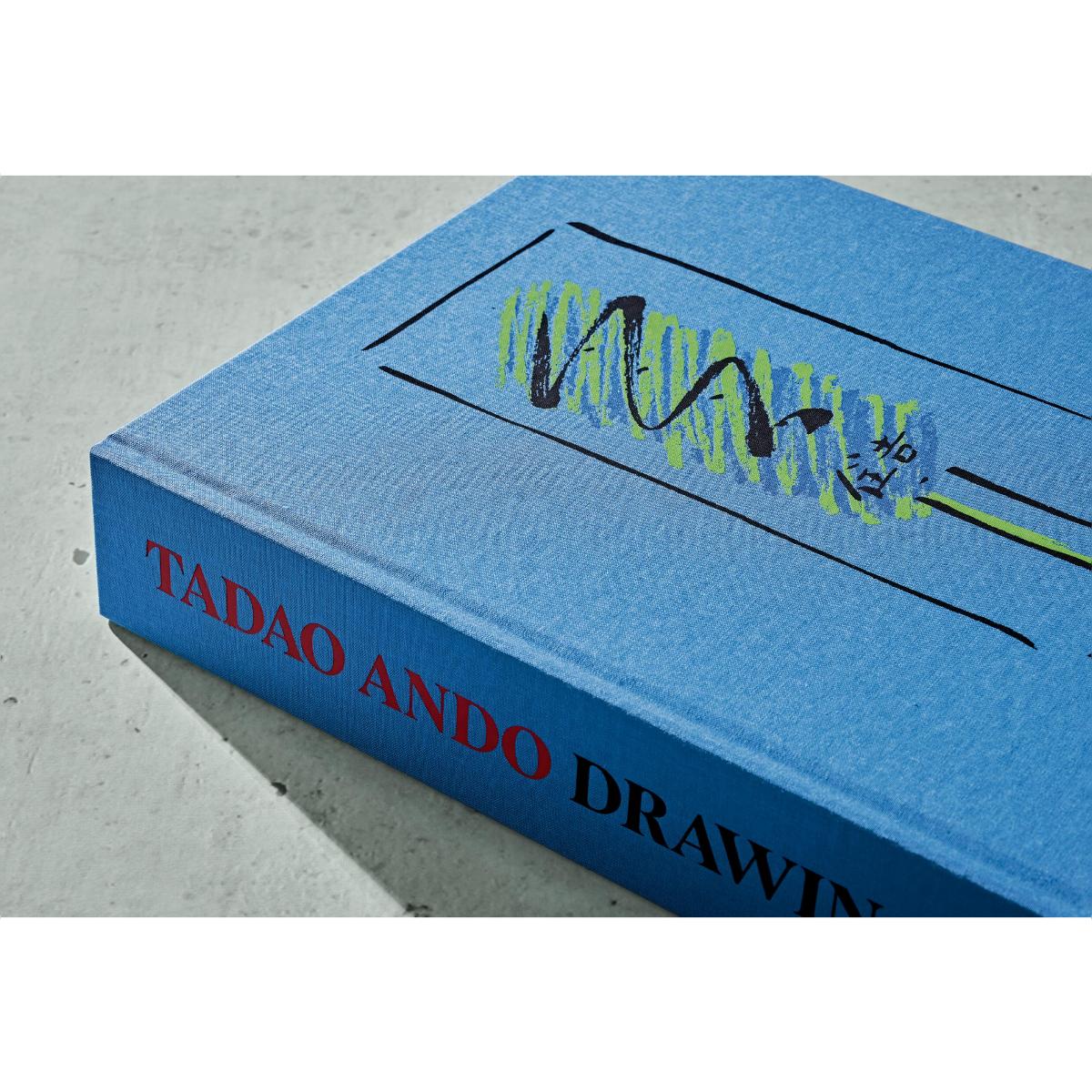 Tadao Ando. Sketches, Drawings, and Architecture (Capa dura) 10