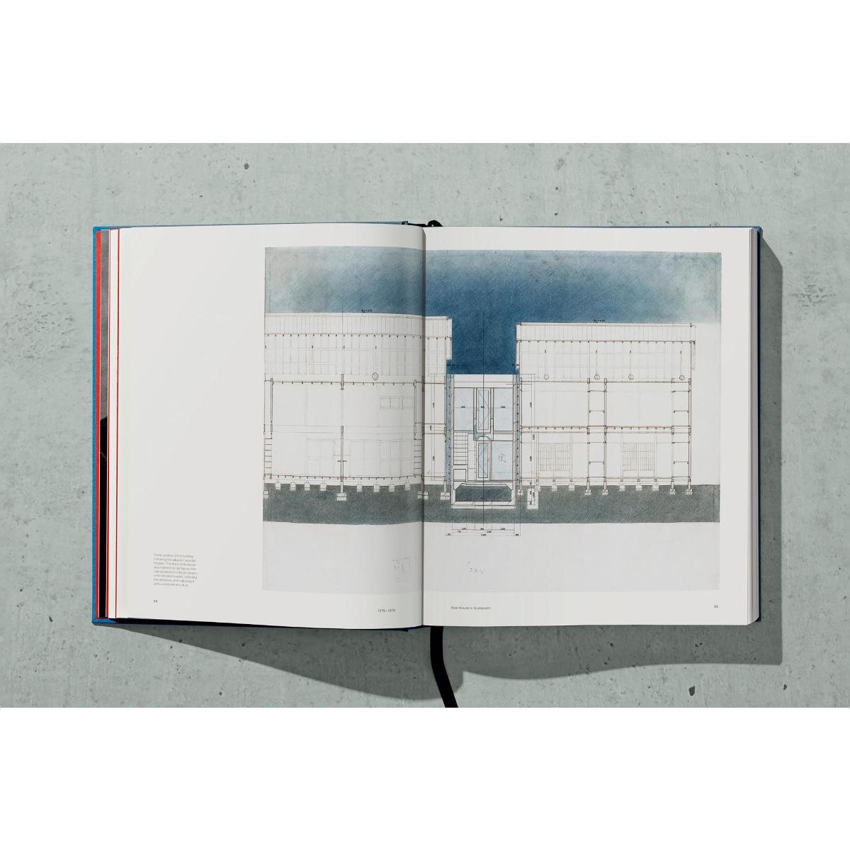 Tadao Ando. Sketches, Drawings, and Architecture (Capa dura) 11