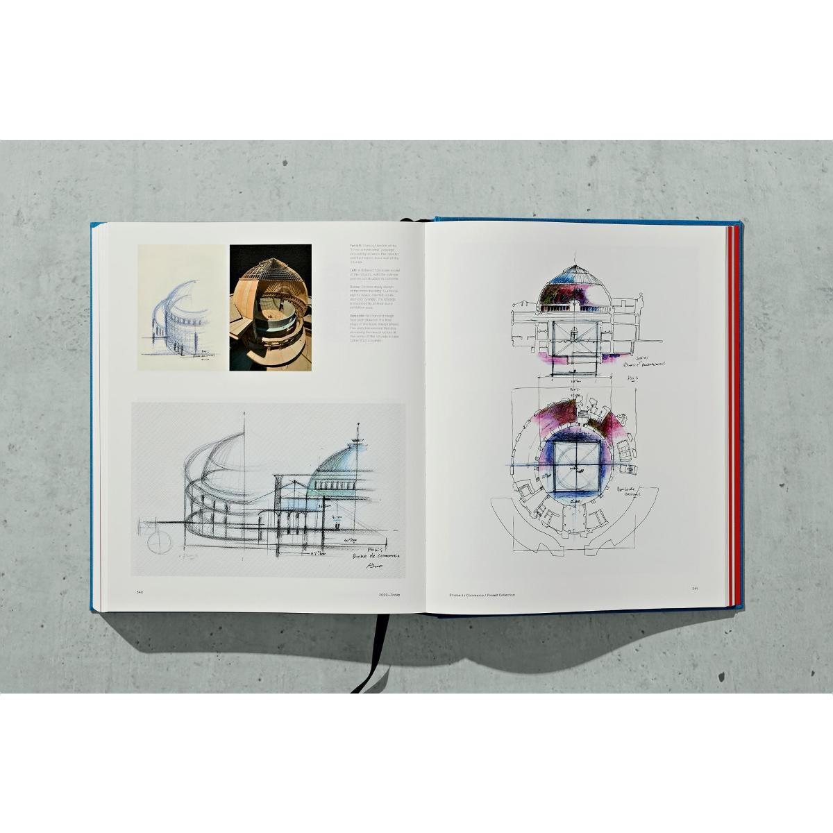 Tadao Ando. Sketches, Drawings, and Architecture (Capa dura) 14