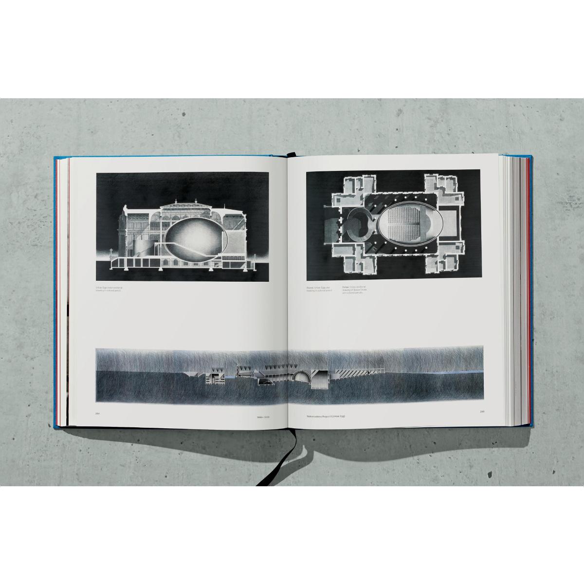 Tadao Ando. Sketches, Drawings, and Architecture (Capa dura) 16