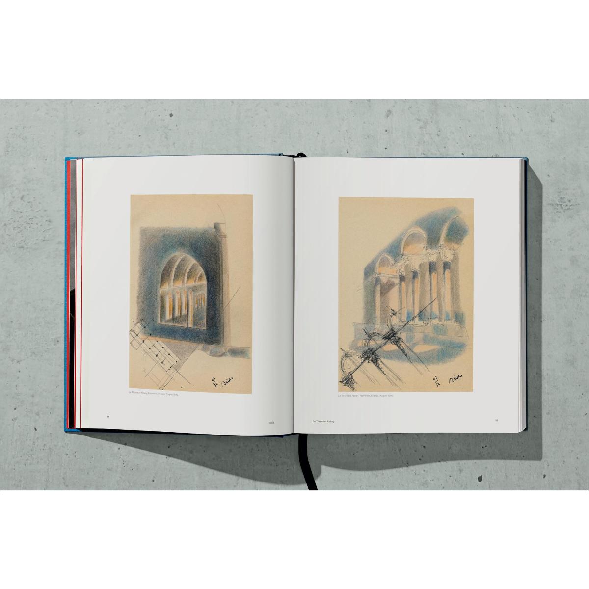 Tadao Ando. Sketches, Drawings, and Architecture (Capa dura) 17