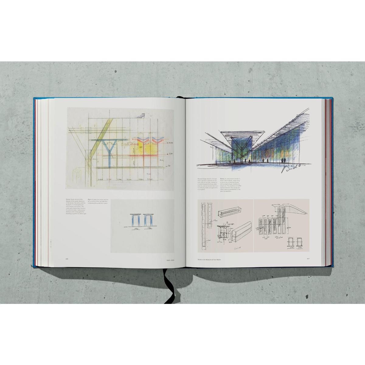 Tadao Ando. Sketches, Drawings, and Architecture (Capa dura) 18