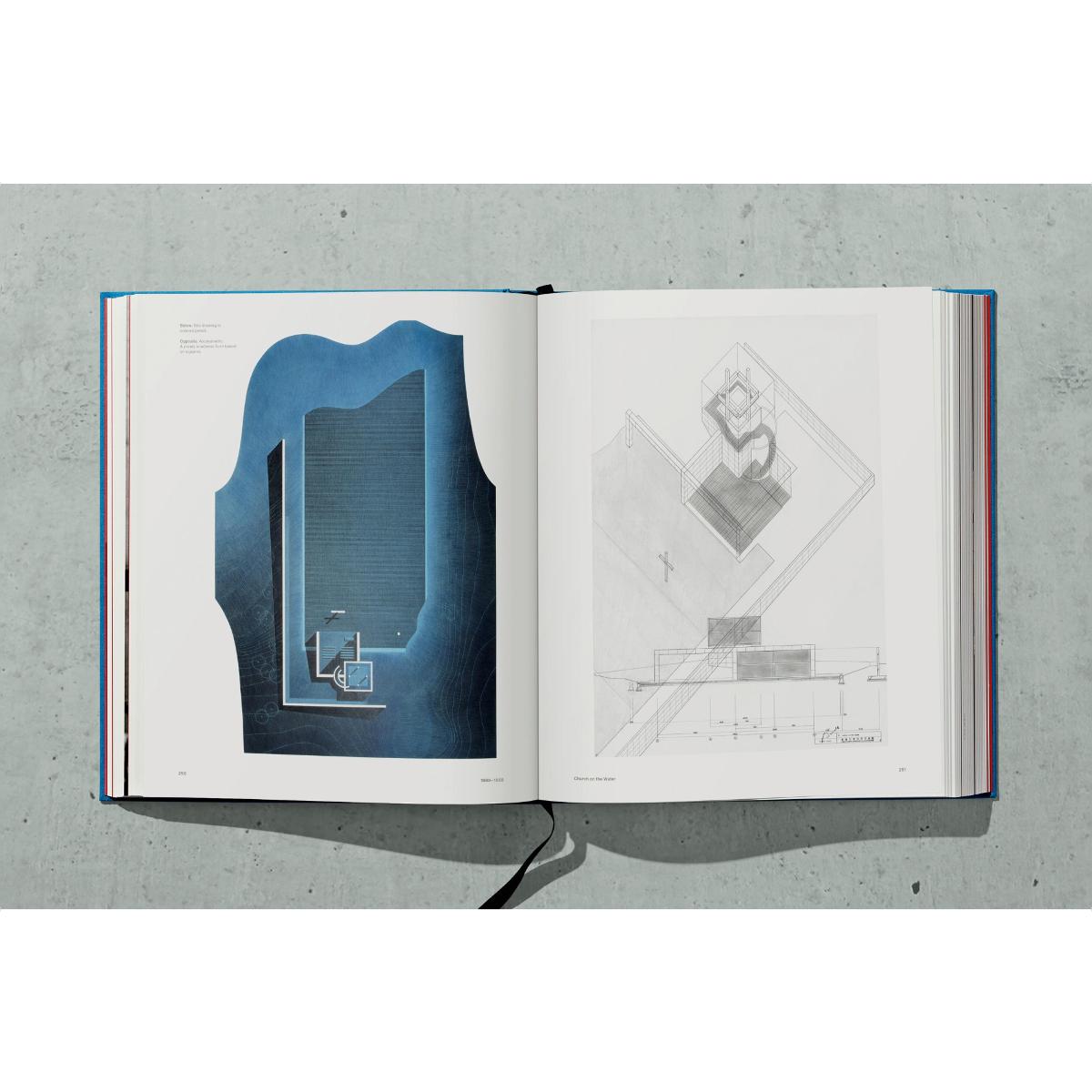 Tadao Ando. Sketches, Drawings, and Architecture (Capa dura) 19