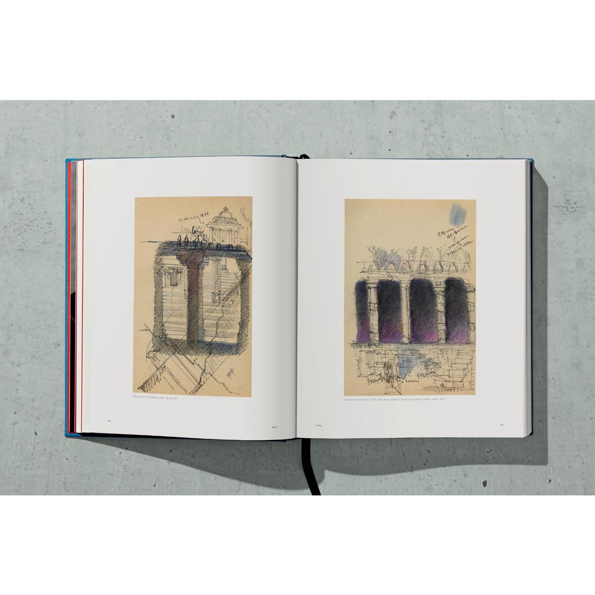 Tadao Ando. Sketches, Drawings, and Architecture (Capa dura) 20