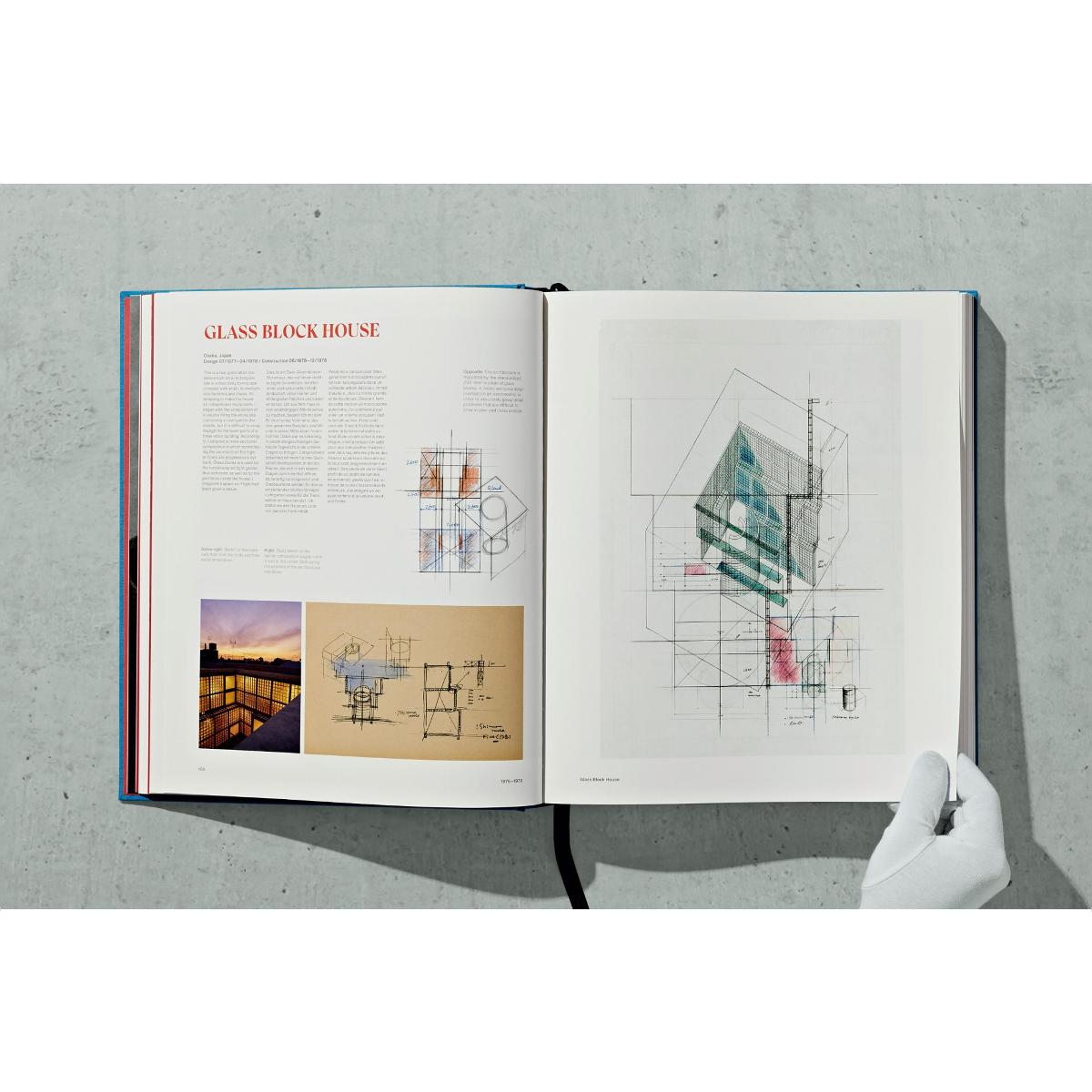 Tadao Ando. Sketches, Drawings, and Architecture (Capa dura) 21