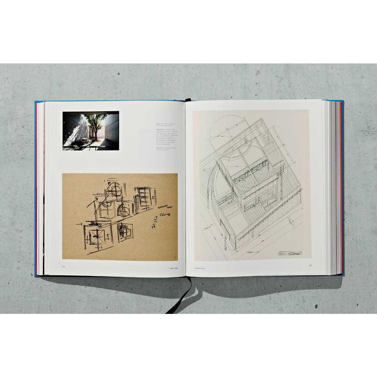 Tadao Ando. Sketches, Drawings, and Architecture (Capa dura) 23