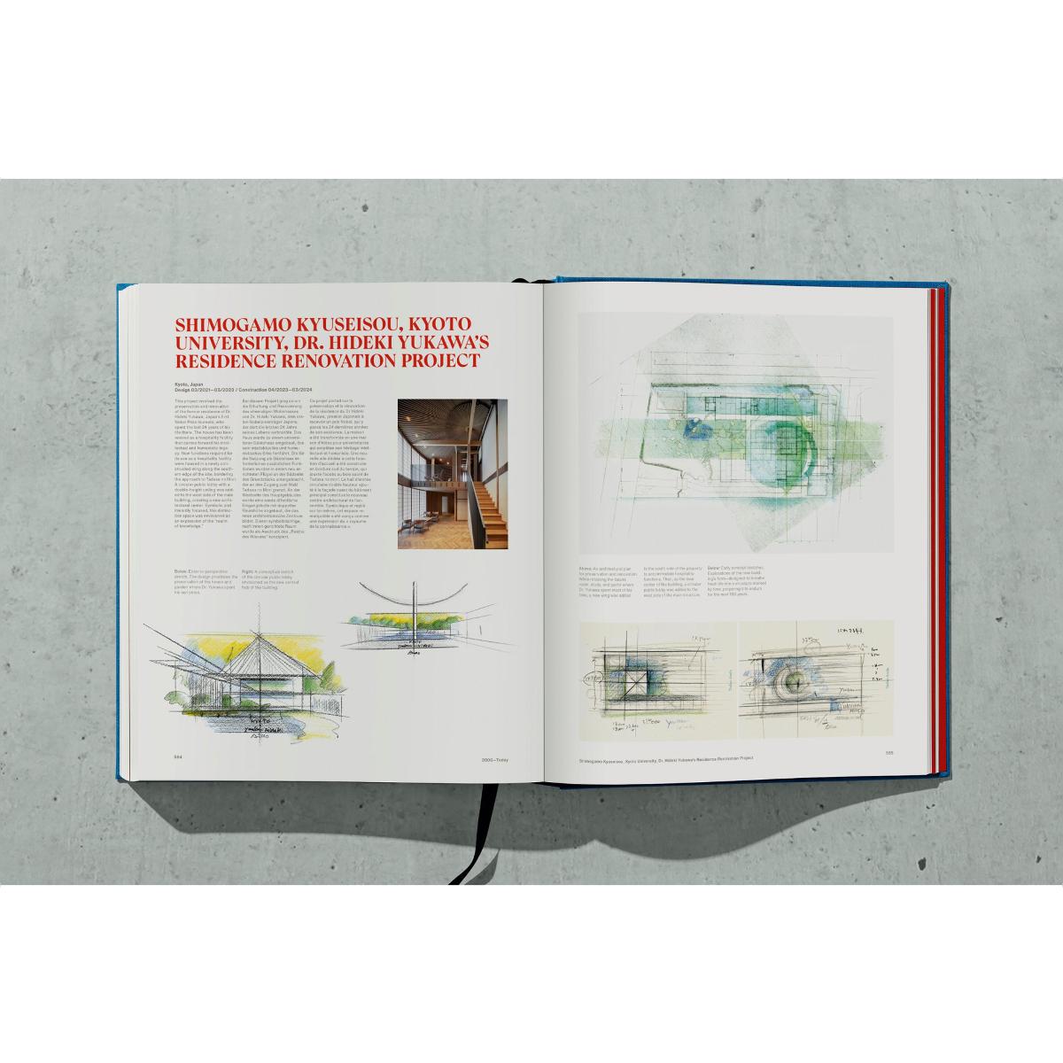Tadao Ando. Sketches, Drawings, and Architecture (Capa dura) 25