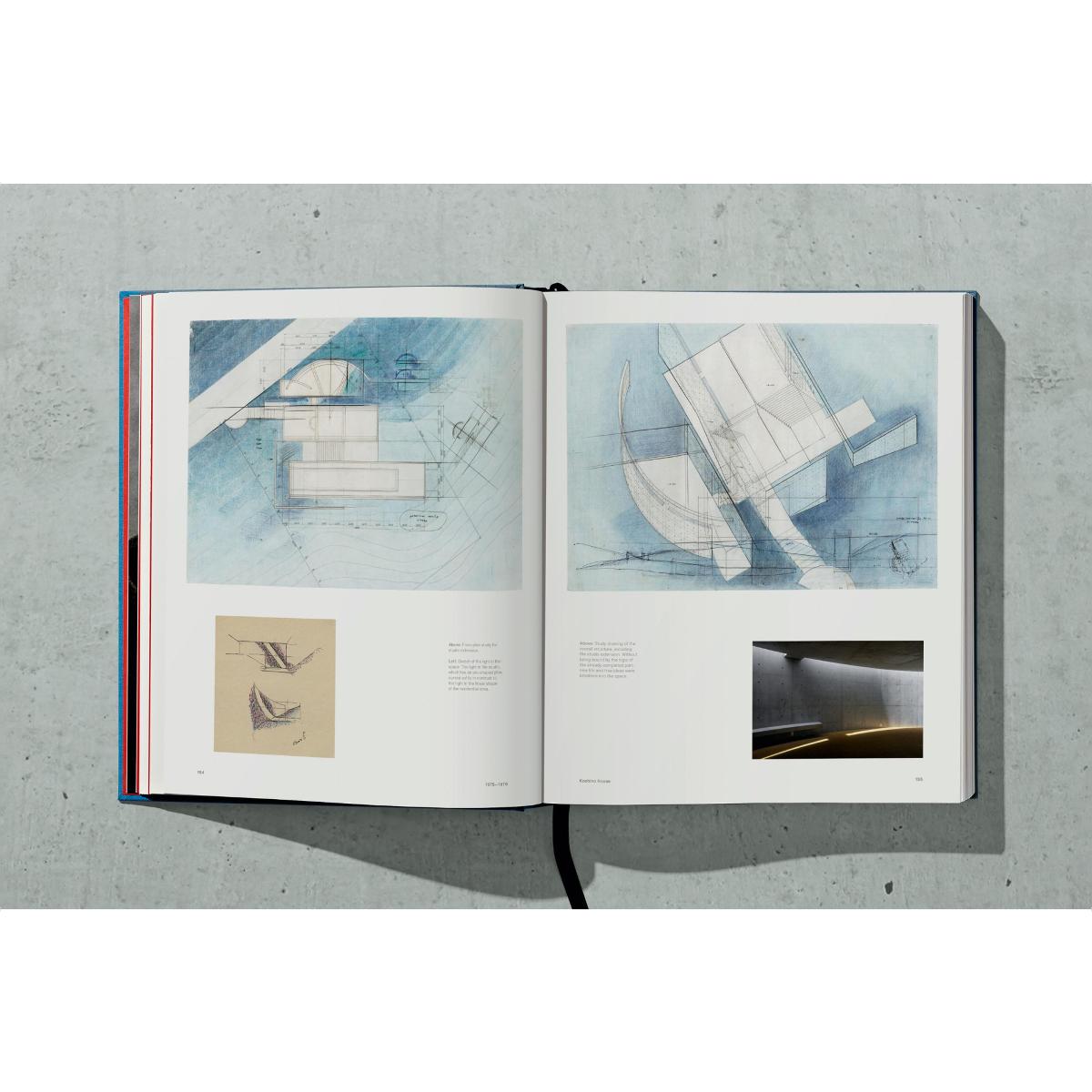 Tadao Ando. Sketches, Drawings, and Architecture (Capa dura) 26
