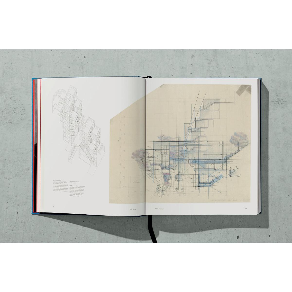 Tadao Ando. Sketches, Drawings, and Architecture (Capa dura) 27
