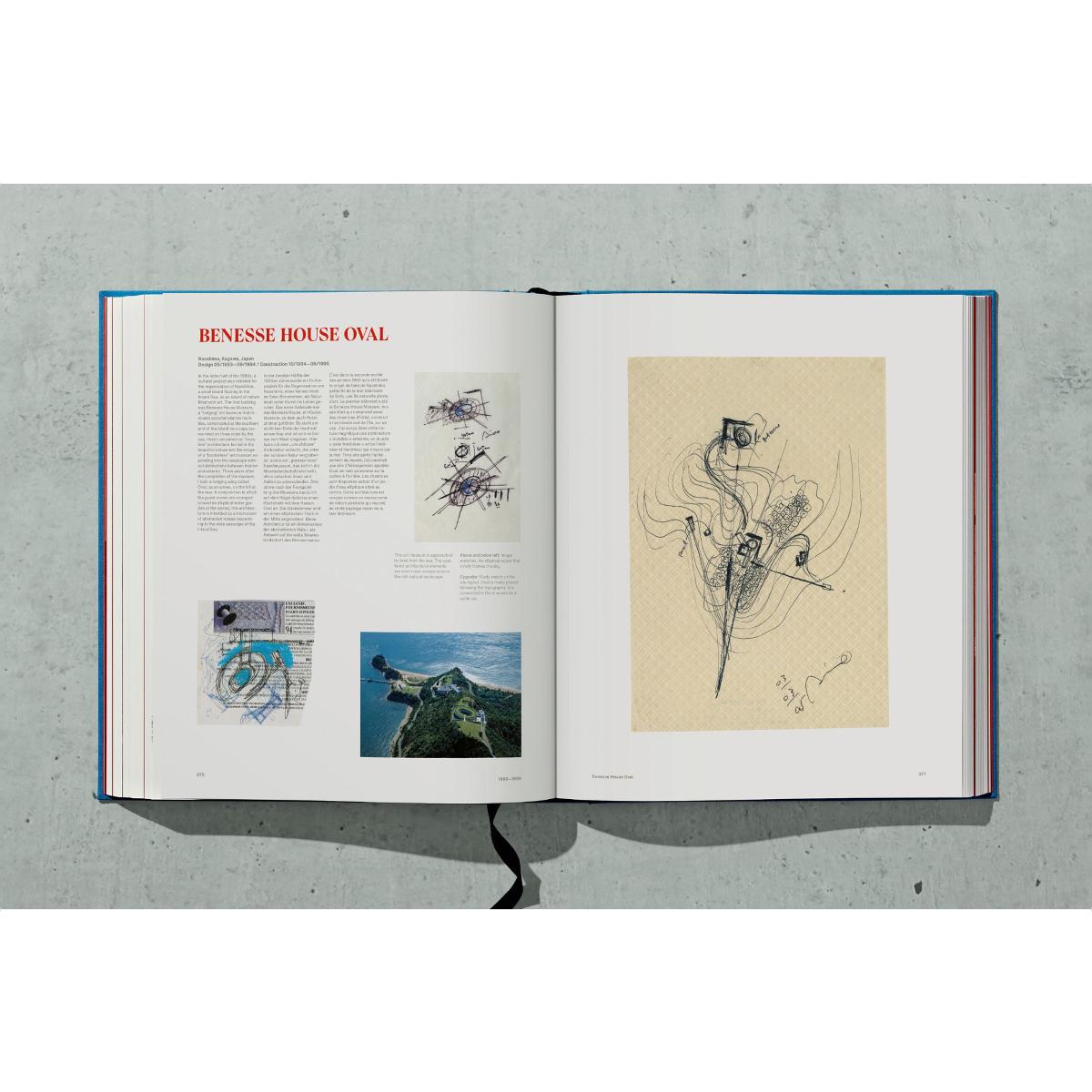 Tadao Ando. Sketches, Drawings, and Architecture (Capa dura) 28