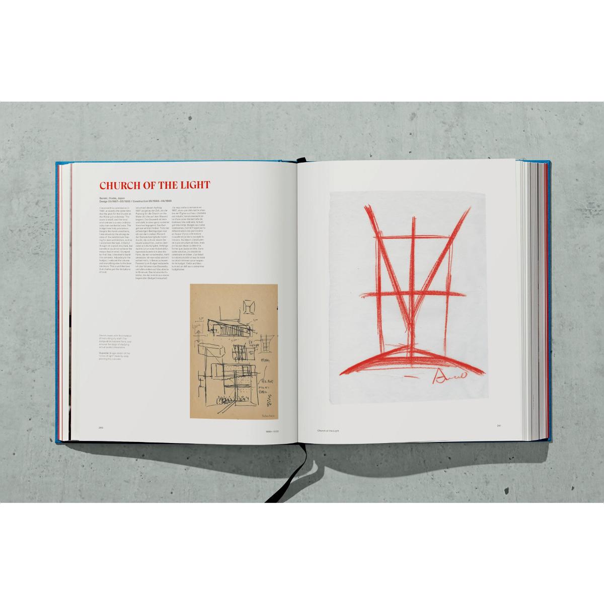Tadao Ando. Sketches, Drawings, and Architecture (Capa dura) 29